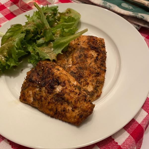 Lemon Trout