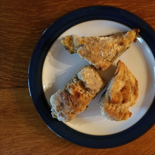 Lemon Trout