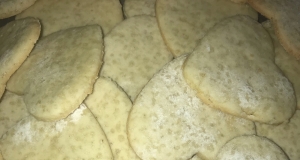 Grandmother's Brown Sugar Cookies