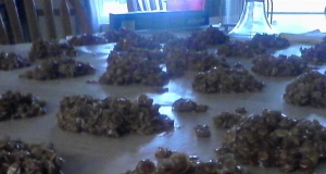 No Bake Chocolate Cookies I
