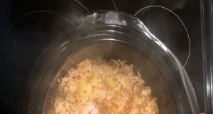 Slow Cooker Lancaster County Pork and Sauerkraut