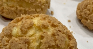 Cream Puff 
