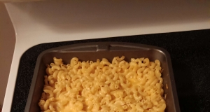 Baked Macaroni and Cheese