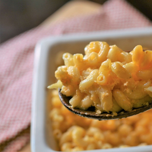 Baked Macaroni and Cheese