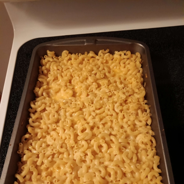 Baked Macaroni and Cheese