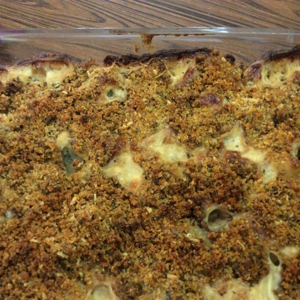 Broccoli Cauliflower Casserole from McCormick