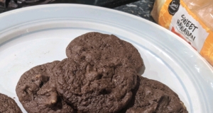 Very Chocolate Cookies