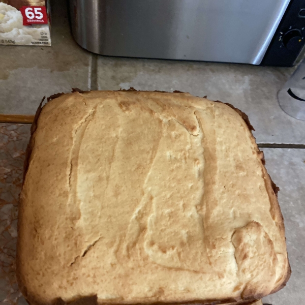 Fresh Grapefruit Cake