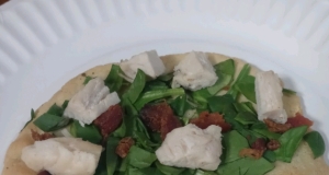 Paleo Pizza Crust