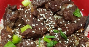 Slow Cooker Bulgogi