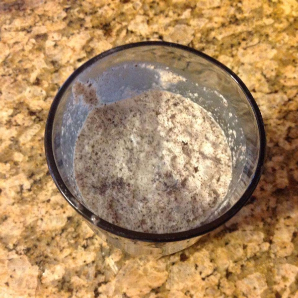 Oreo® Vanilla Milkshake