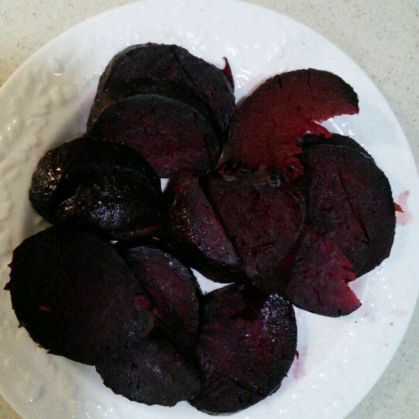Beets on the Grill