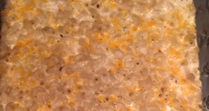 Old Fashioned Mac'n Cheese
