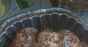 Deep Fried Turkey Rub