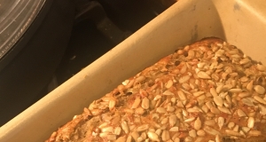 Paleo Sunflower Banana Bread
