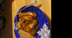 Beef Enchiladas II