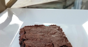 Quick Chocolate Peanut Butter Brownies