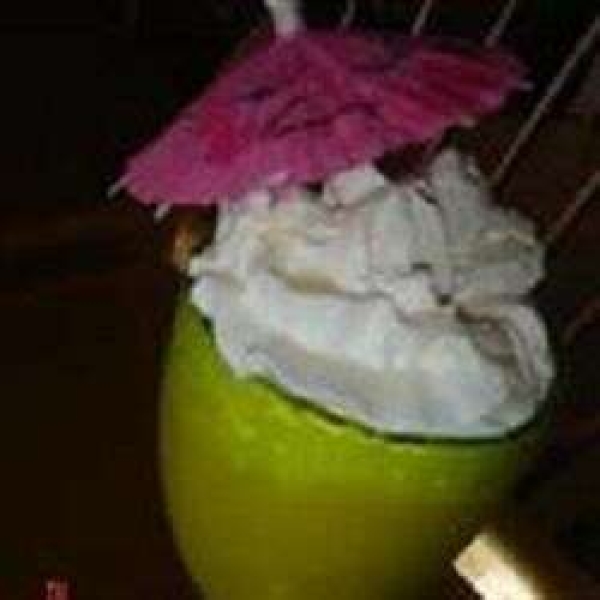 Tropical Delite Smoothie