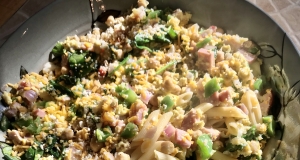 Frank Zappa's Breakfast Club Pasta