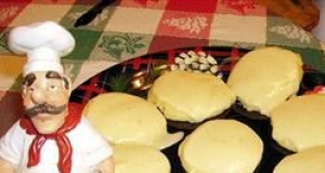 Orange Cookies III