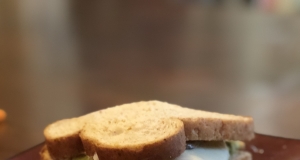 Summer Chicken Burgers
