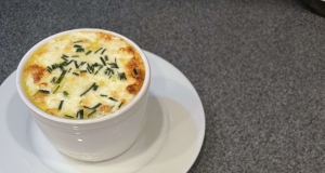 Oeufs Cocotte (Baked Eggs)