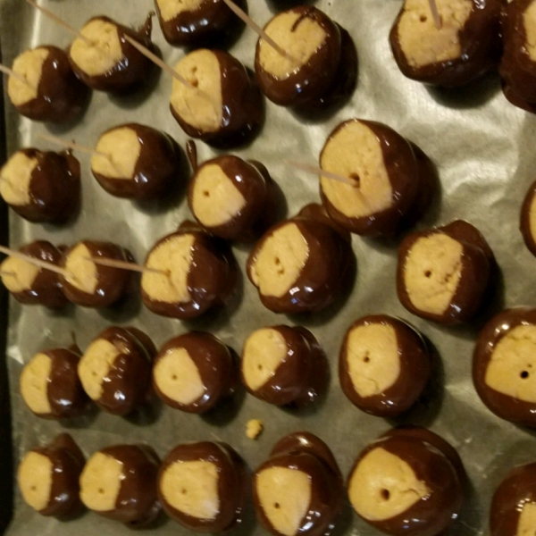 JIF® Buckeyes