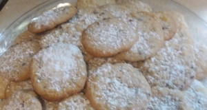 Potato Chip Cookies