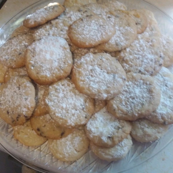 Potato Chip Cookies