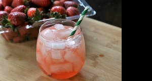 Gin-Berry Fizz