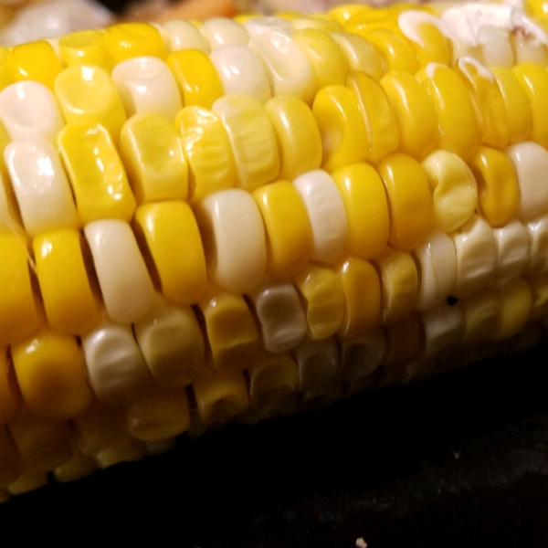 Microwave Corn on the Cob
