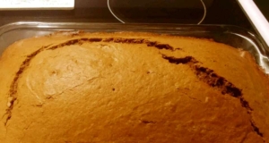 Mahogany Cake