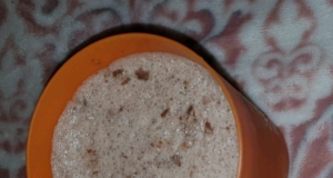 Chocolate Chocolate Milkshake