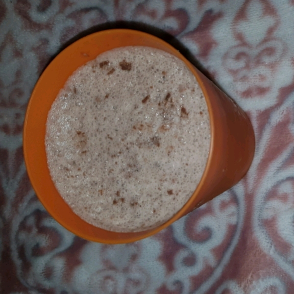 Chocolate Chocolate Milkshake