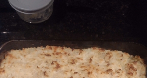 Steakhouse Potatoes Romanoff