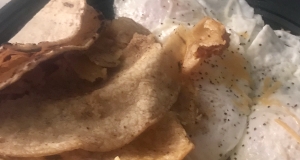 Breakfast Baked Potatoes