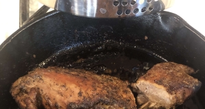 Maple-Brined Pork Loin