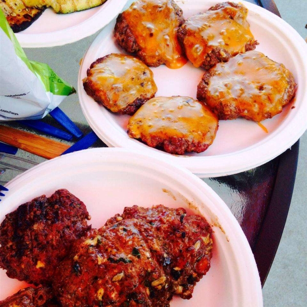 Beer Burgers