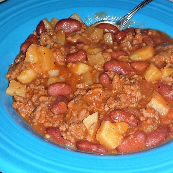 Shipwreck Stew