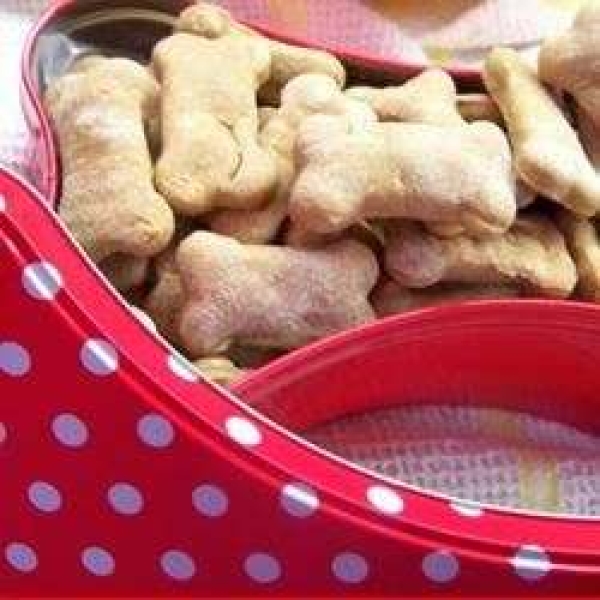 Meaty Homemade Dog Treats
