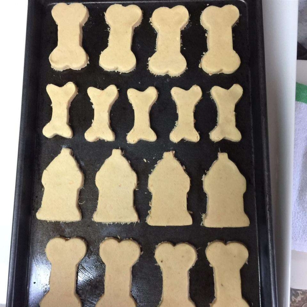 Meaty Homemade Dog Treats