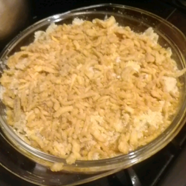 Tuna Noodle Casserole IV