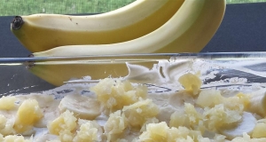 Banana Pineapple Delight