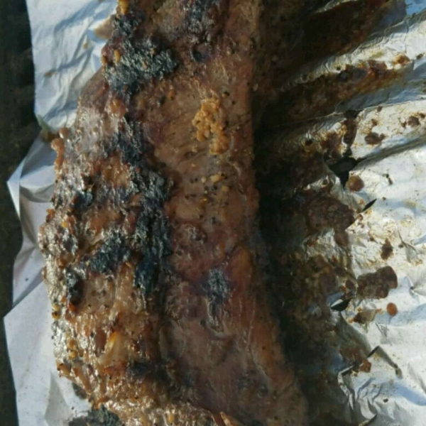 Grilled Tri-Tip