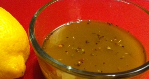 French Greek Salad Dressing