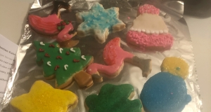 Soft Royal Icing