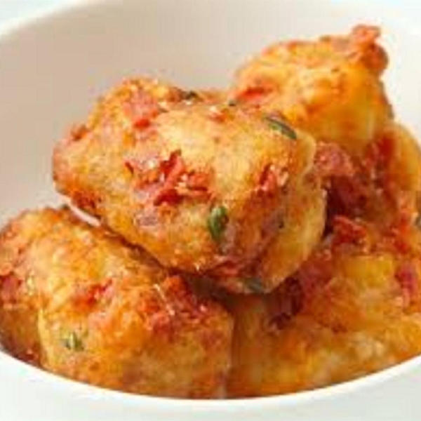Homemade Potater Tots