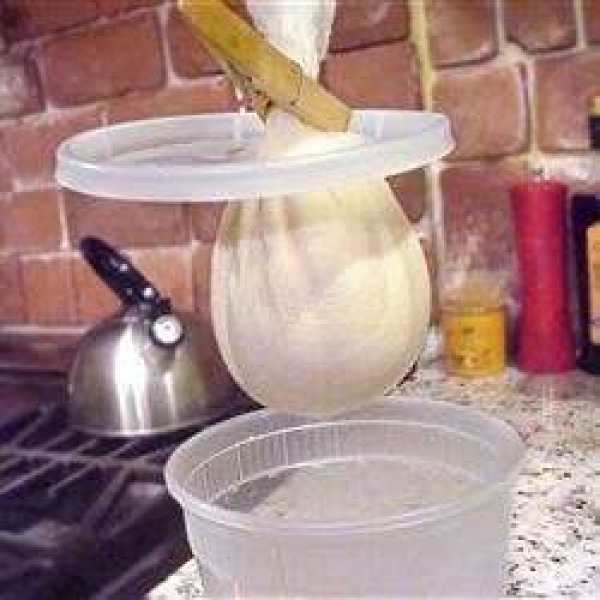 Yogurt Cheese