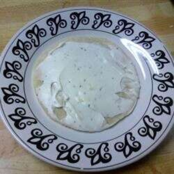 Yogurt Cheese