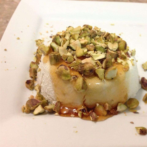 Yogurt Cheese